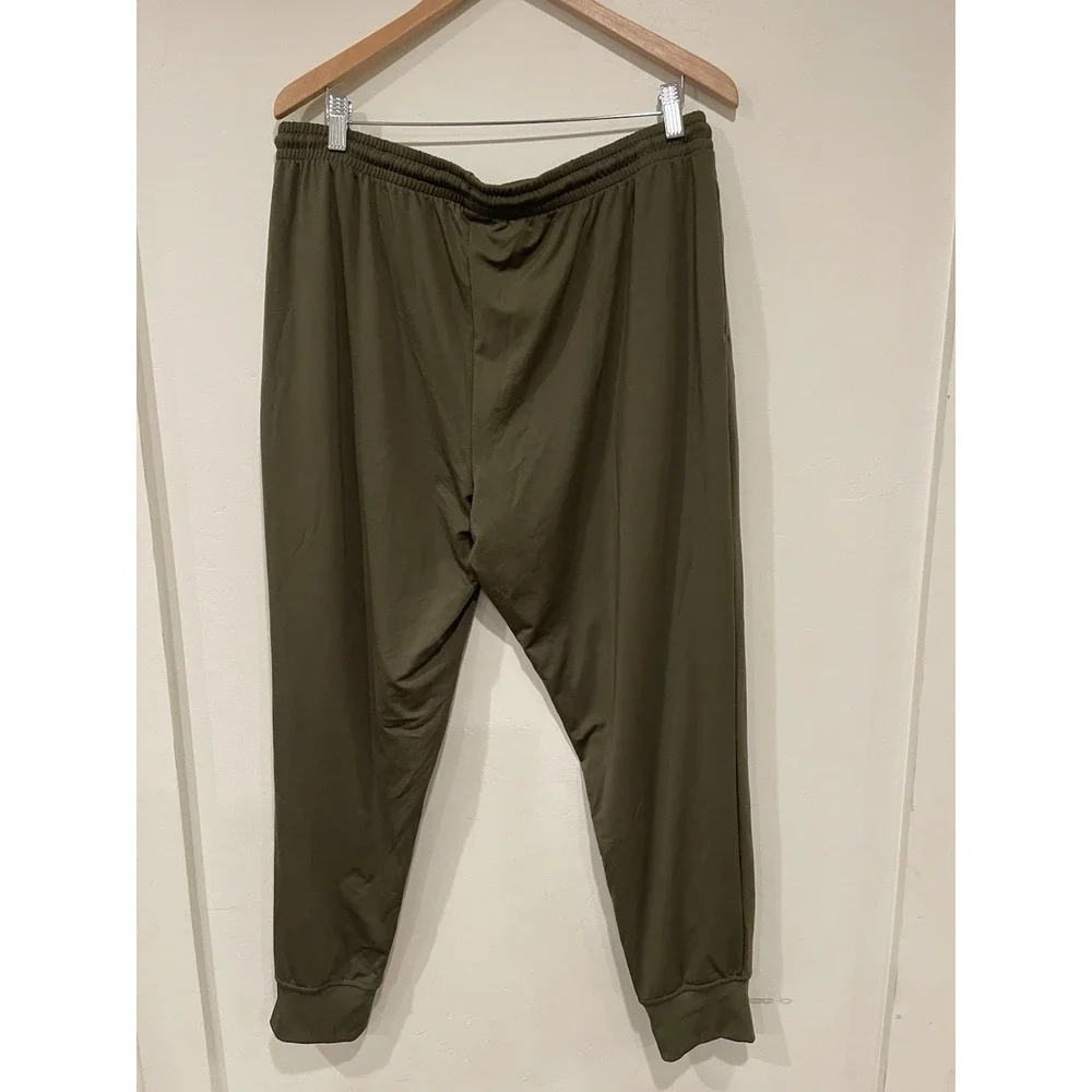 Polo‎ Ralph Lauren 2-in-1 Jogger XL Green Loungewear Sleepwear Men